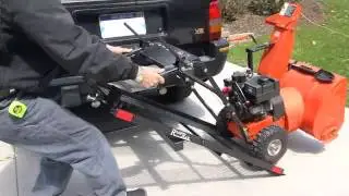 Ramp Rak