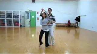 Secuencia 1 - Salsa en parejas