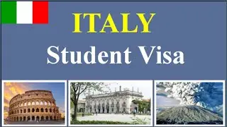 Italy Student Visa Step by Step Guide |New Policy 2020 |Toqeer Academy