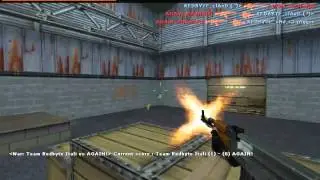 TaZ vs redbyte @ESWC 2011