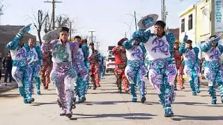 Caporales San Simón La Paz Filial Córdoba - Urkupiña 2025