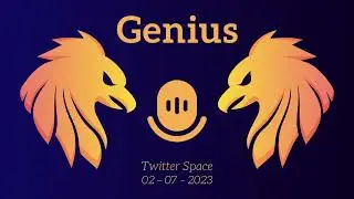 Huge Milestone Coming - GENI Token Will Be The Only Asset In Crypto That Is Overcollateralized! 🚀