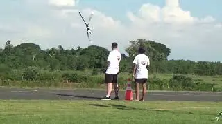 Fabian Klo&szlig; Competition flight Heli Dominican Showdown 2025 oct4