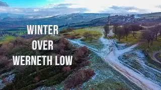 A Wintry Werneth Low in HD