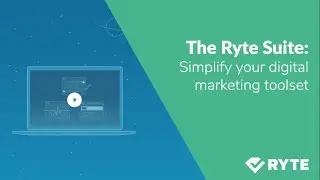 Ryte Suite: Simplify your digital marketing toolset