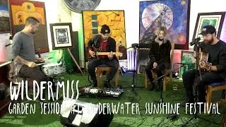 GARDEN SESSIONS: Wildermiss November 9th, 2019 Underwater Sunshine Festival Full Session