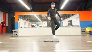 STEP CHOREOGRAPHY  318  Step by step Advanced  (2019)