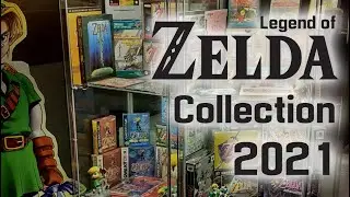 Legend of Zelda Collection 2021 & All Zelda Music Themes