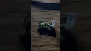 1/8 Scale RC Buggy Racing, Gray Station Racing Knoxville Tennessee Off Road Dirt Track!