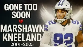 arshawn Kneeland: A Rising NFL Star Gone Too Soon | Life Story, Career & Tragic Death 💔