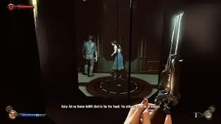 BioShock Infinite Burial At Sea Episode 2 Elizabeth 