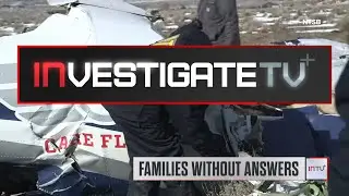 InvestigateTV+: Questions raised over protocols for aviation crash investigations (S2E10)