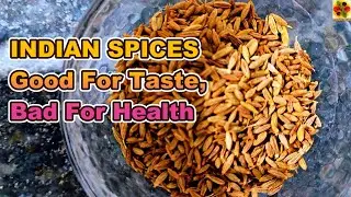Spices. INDIAN SPICES. SPICES CRAZINESS. SPICES ADDICTION. Spices Bad For Health. Spices Awareness.