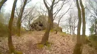 г. Кирн. Германия.  Прогулка по горам