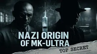 HOW CIA CONTINUED NAZI PROGRAMS TO CREATE THE MIND CONTROL TRUTH SERUM | MK ULTRA