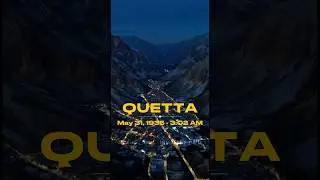 Quetta Earthquake 1935 One of the Deadliest Disasters in History