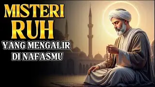 MISTERI RUH YANG MENGALIR DALAM TARIKAN NAFAS