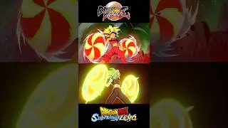 DBFZ vs. DBSZ | Kefla vs Goku