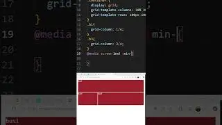 56 Responsive with grid