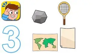 Brain Puzzle: IQ Challenge Level 21 22 23 24 25 26 27 28 29 30 Walkthrough