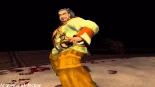 Mortal Kombat: Deadly Alliance - Bo' Rai Cho's Fatality