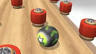 Going Balls - Super SpeedRun Challenge Gameplay Level 1052