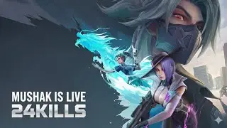 Farlight 84 hard-core rush gameplay 24 kill #farlight84 