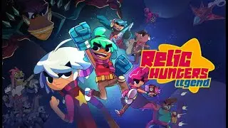 The Hunt for Glory: Teaming Up in Relic Hunters Legend! - Episode 2