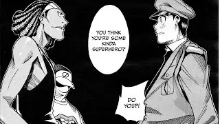 Space Sheriff Gavan | Read React