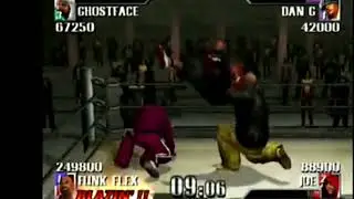 Def Jam Vendetta (FFA)-Funk Flex, Joe Budden, Ghostface Killah, & Dan G