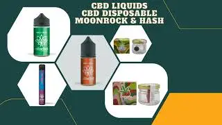 Promo cbd video