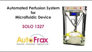 Automated Perfusion System for Microfluidic Device