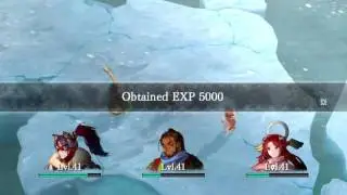 I am Setsuna: How to level grind 30-50 and farm money