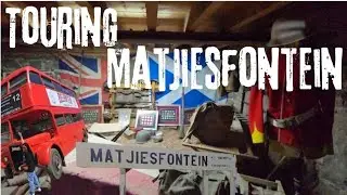 Touring Matjiesfontein | We are Surprised and Impressed | Western Cape | South Africa 🇿🇦