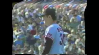 1983 西武-巨人　日本シリーズ　第1戦