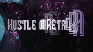 Hustle was popping at The Retro club