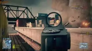 [HDD Emptying] [BF3] Stormwalker 277-46 TDM noshahr Canals