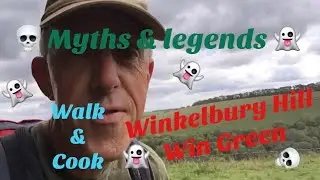 Winklebury Hill fort & Win Green | Cranborne Chase | Stories of Witches & Wishes! | Firebox Nano