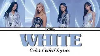 LYTIKA (라이티카) 'White' (Color Coded Lyrics)
