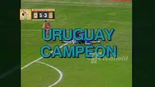Fechas Pasadas -  Final Copa America 1995 - Programa 18 - Temporada 7