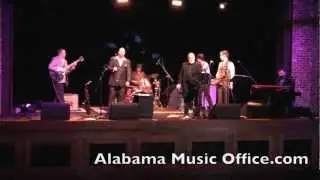 Bad Brad and The Sipsey Slims at Iron City  1080p
