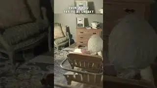 Что-то не так с бабушкой &mdash; Resident Evil 7 #короткометражки