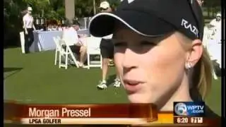Morgan Pressel