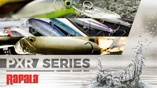 Rapala&reg; | PXR Series