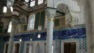 Mausoleum of  Sultan Murad III