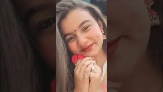 Pov -  बिंदी can change your look 👀🪞⚘️ #BindiBeauty#IndianFashion#DesiVibes#FashionInspiration#viral