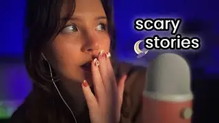 asmr | true scary stories to keep you up at night 👻 (askreddit)