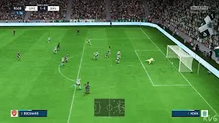 FIFA 23 - Sporting CP vs Arsenal - Gameplay (PS5 UHD) [4K60FPS]