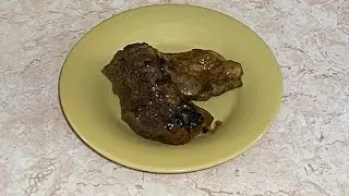 Ребрышки в деревенском стиле, подходящие для мясоедов и кето-диеты, вдохновлённые @OLDSCHOOLSOULFOOD
