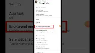 massenger chat screenshot off || আপনার মেসেঞ্জার চ্যাট কেও  screenshot করতে পারবে না  #vairalshorts